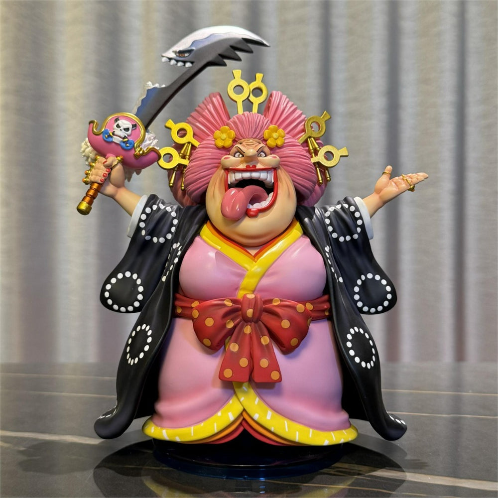 Ghost Island 001 Big Mom - ONE PIECE - YZ Studios [IN STOCK]