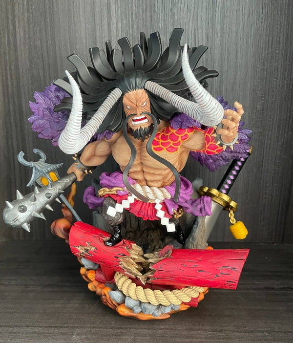 Four Emperors 001 Kaido - One Piece - XZ Studio & League Studio [IN STOCK]